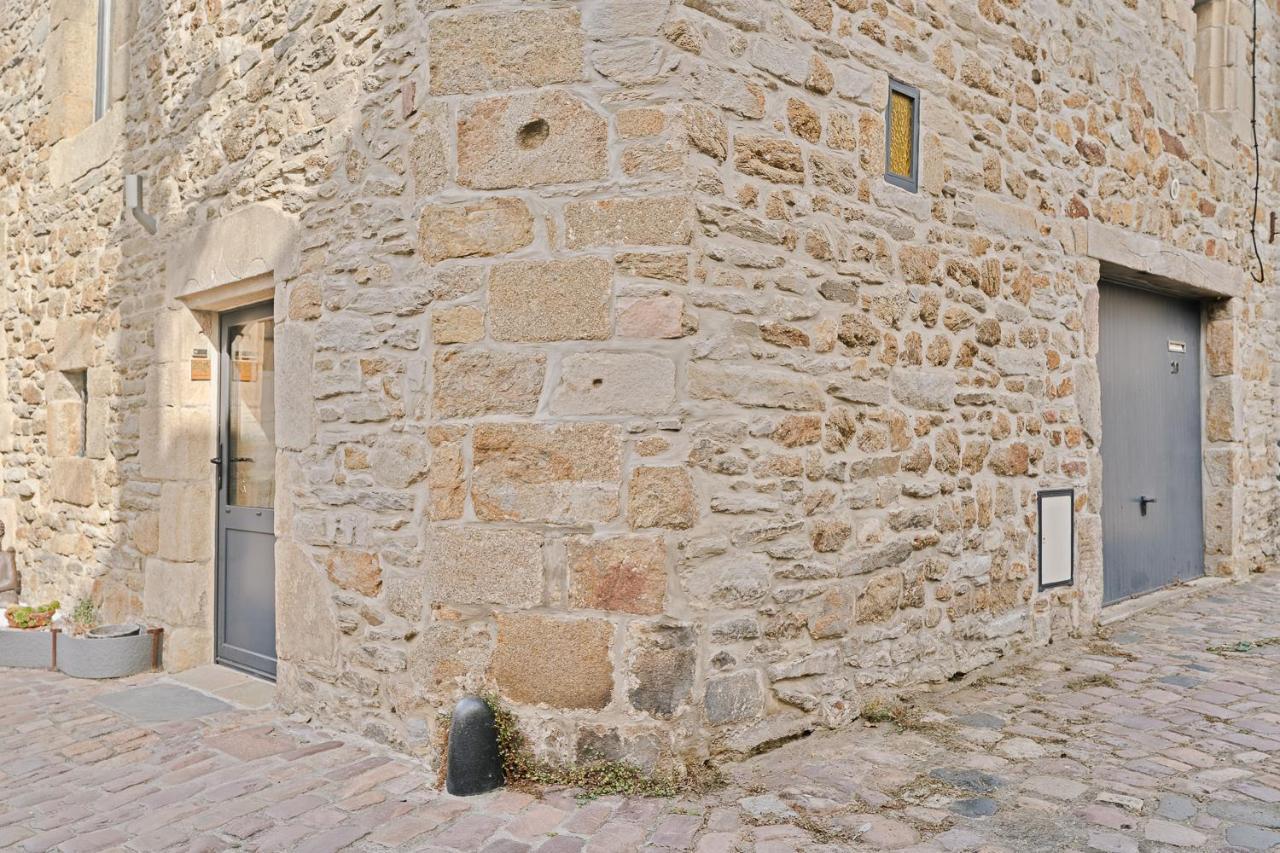Manor Of Pont Gris Saint-Malo Vila Exterior foto