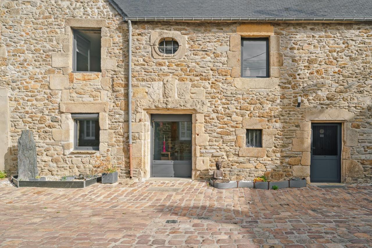 Manor Of Pont Gris Saint-Malo Vila Exterior foto